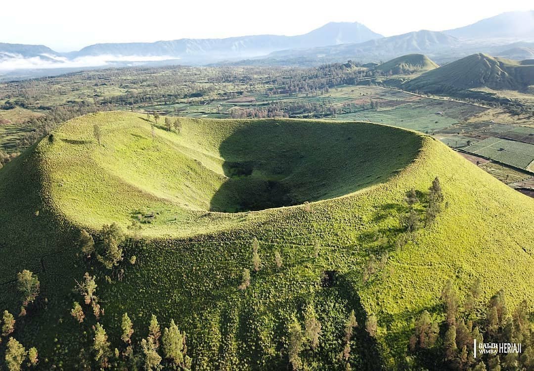 Jam Buka Kawah Wurung