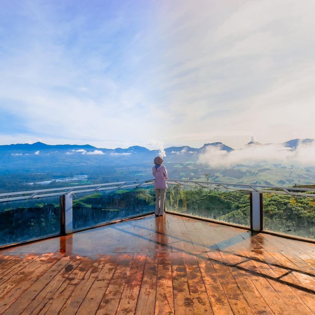 Jam Buka Taman Langit Pangalengan 1