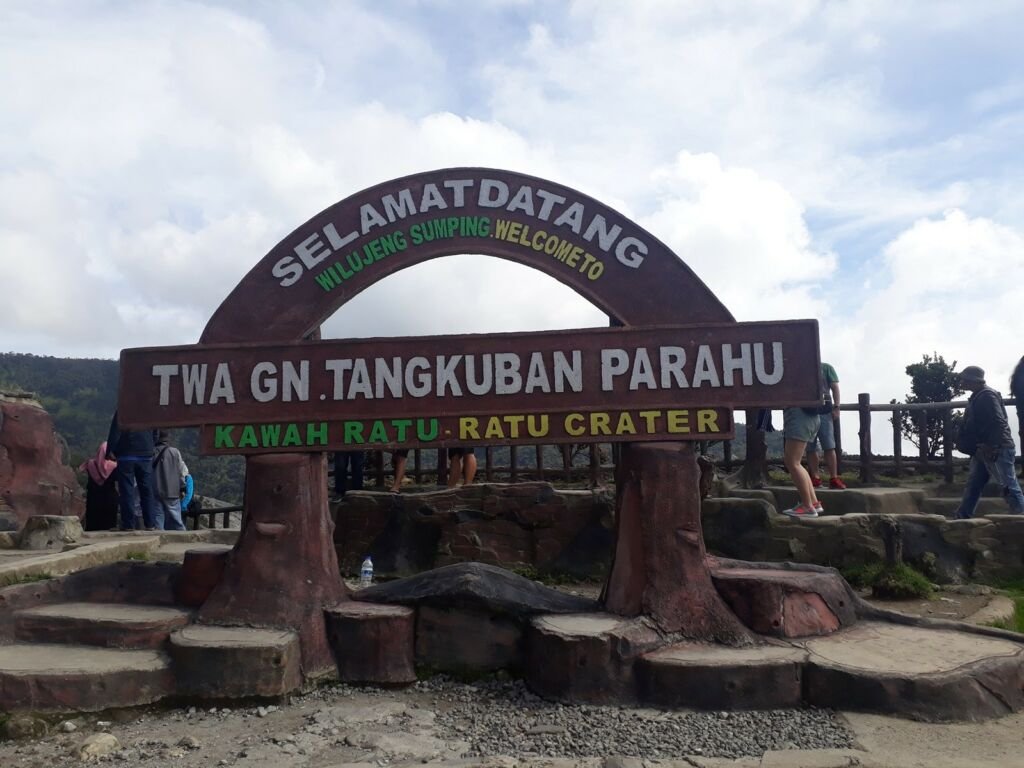 Lokasi dan Rute