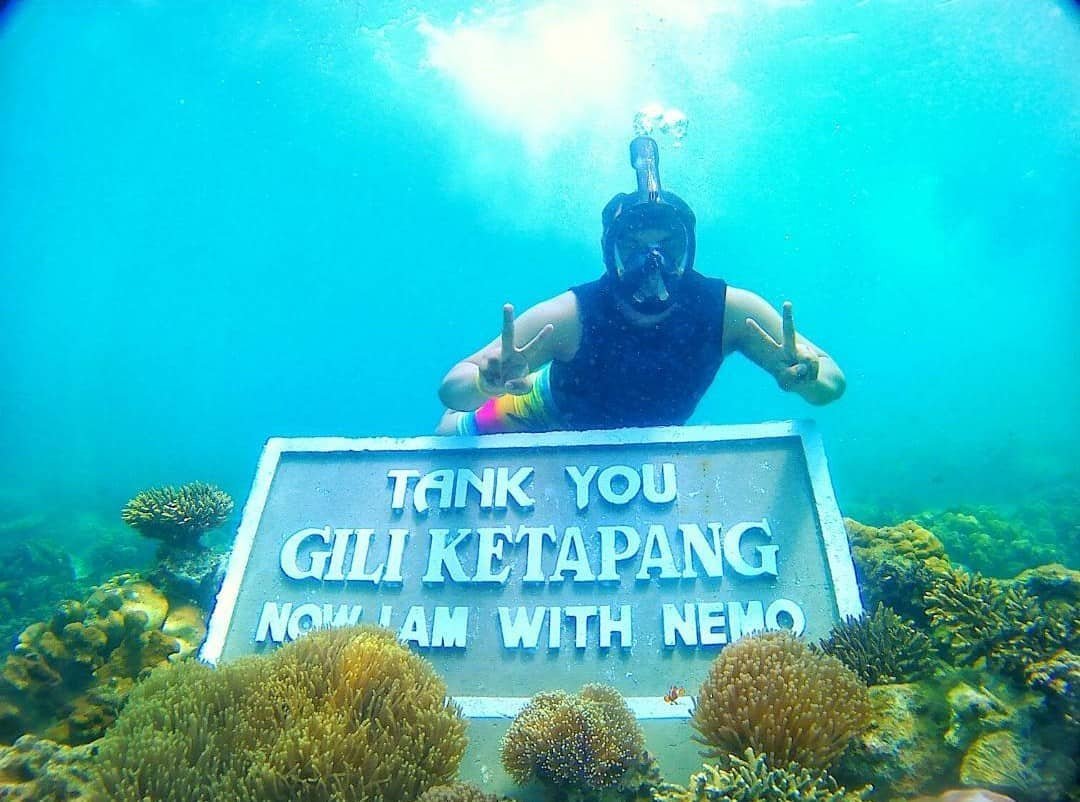 Paket Wisata Gili Ketapang