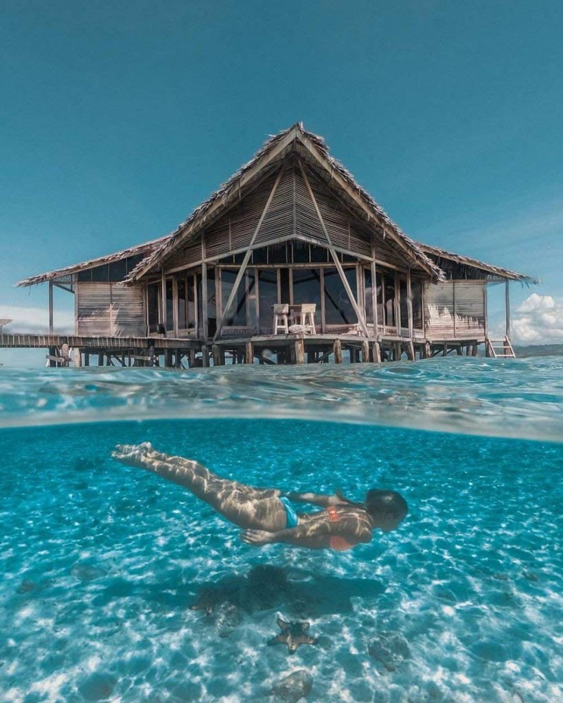 Paket Wisata Pulau Cinta