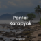 Pantai Karapyak