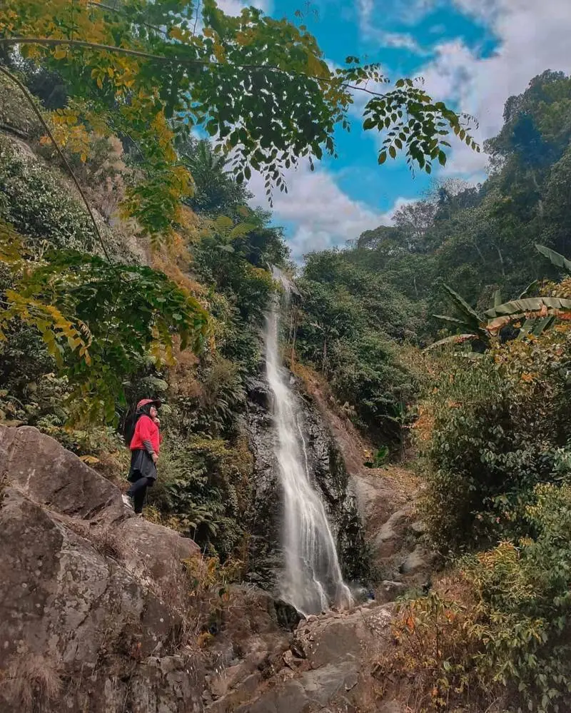 Sejarah Curug Cigentis