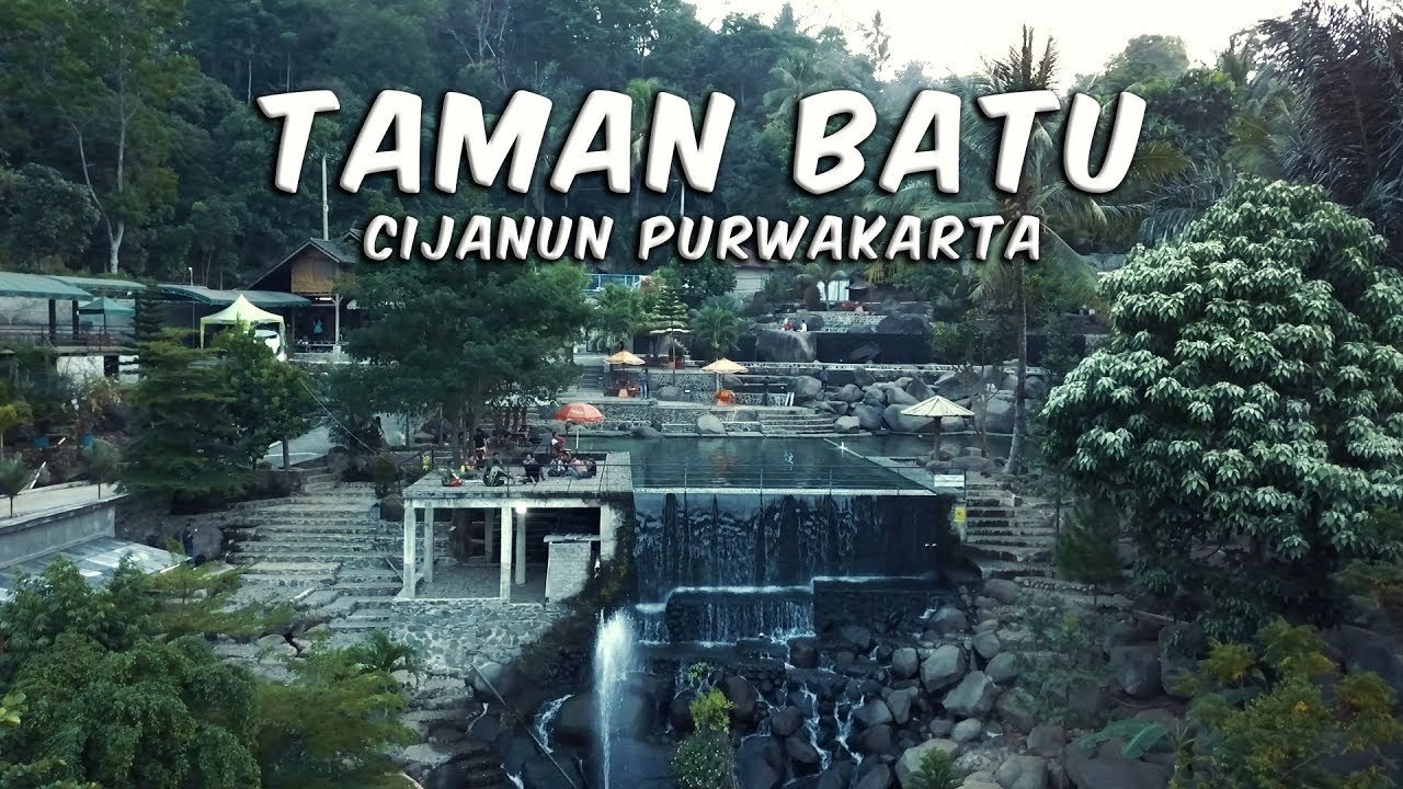 Sejarah Taman Batu