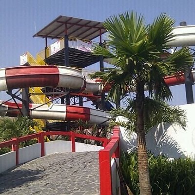 htm balong waterpark